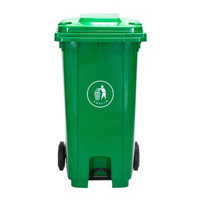 Pedal Høg ruskspann við hjólum