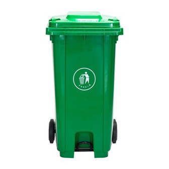 Pedal Høg ruskspann við hjólum