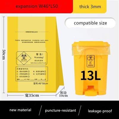 Reyður autoklaverandi taskur við lívrunnum vanda